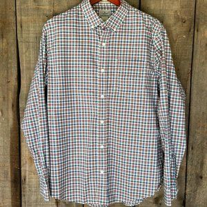 Men's Wrinkle-Free Kennebunk Sport Shirt, Traditional Fit Check